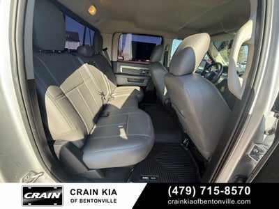 2019 RAM 1500 Classic Big Horn - CLEAN CARFAX