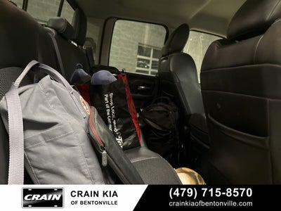 2016 RAM 1500 Sport - WHOLESALE / AS-IS