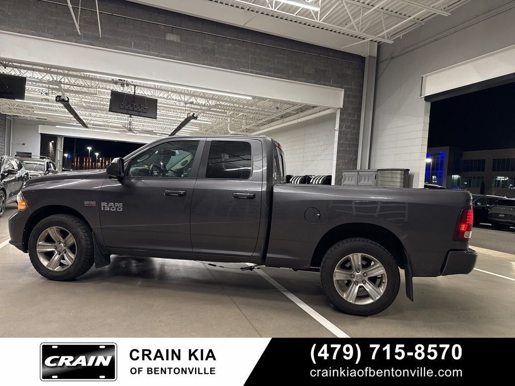 2016 RAM 1500 Sport - WHOLESALE / AS-IS