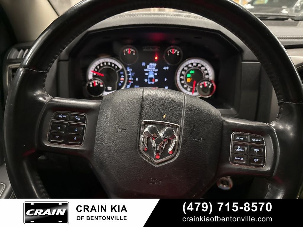 2016 RAM 1500 Sport - WHOLESALE / AS-IS