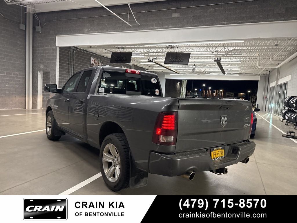 2016 RAM 1500 Sport - WHOLESALE / AS-IS
