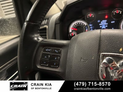2016 RAM 1500 Sport - WHOLESALE / AS-IS