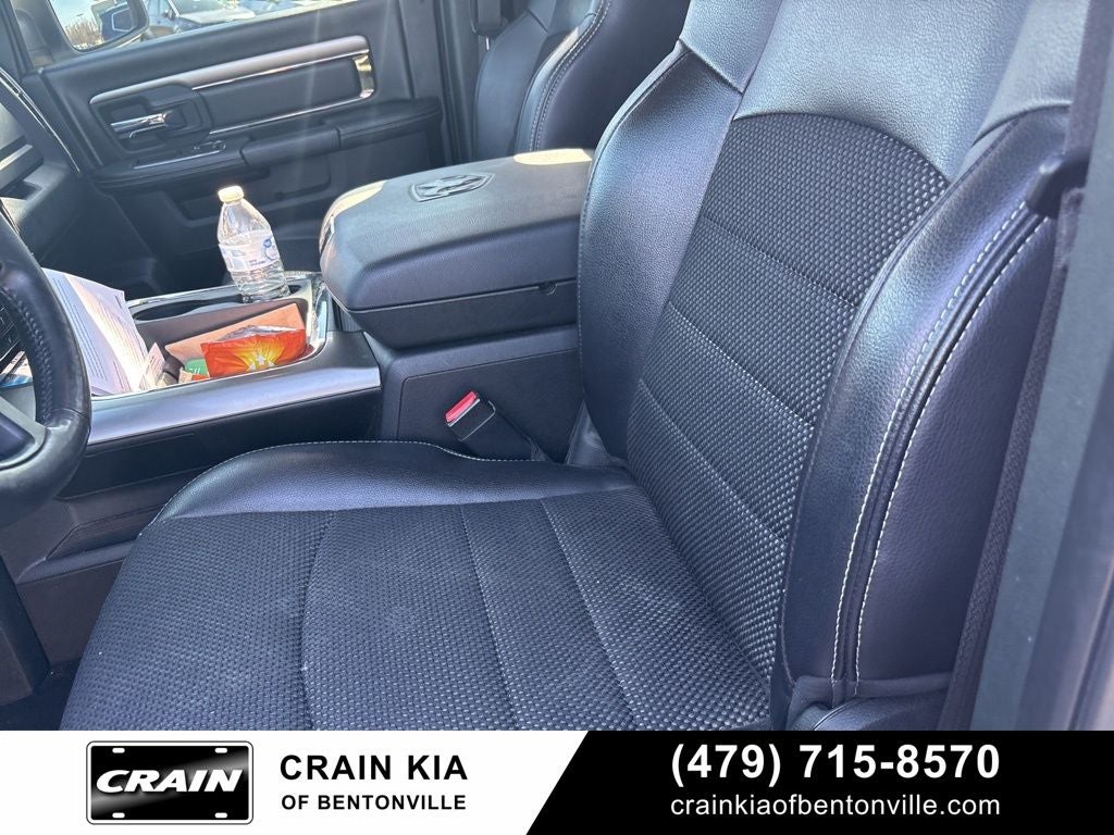 2018 RAM 1500 Sport - 4WD / CLEAN CARFAX