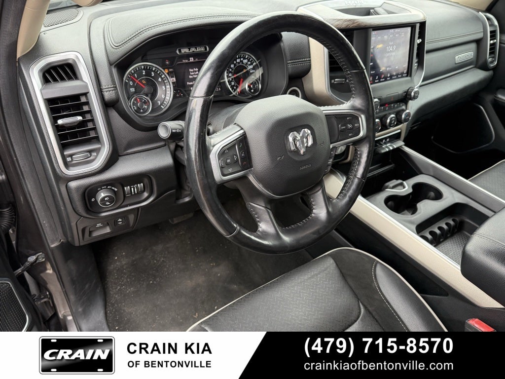 2020 RAM 1500 Laramie - CLEAN CARFAX