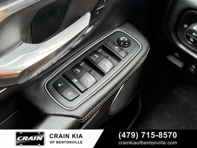 2020 RAM 1500 Laramie - CLEAN CARFAX
