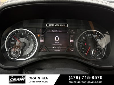 2020 RAM 1500 Laramie - CLEAN CARFAX