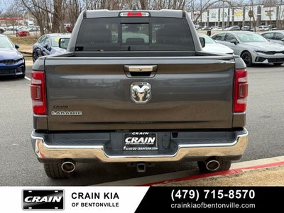 2020 RAM 1500 Laramie - CLEAN CARFAX