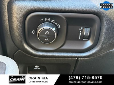 2023 RAM 1500 Big Horn/Lone Star - CLEAN CARFAX / ONE OWNER