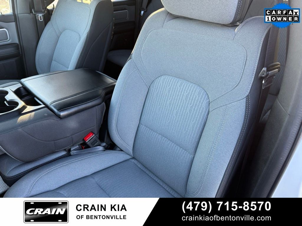 2023 RAM 1500 Big Horn/Lone Star - CLEAN CARFAX / ONE OWNER