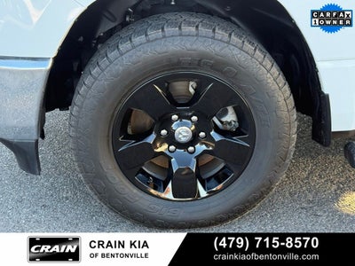 2023 RAM 1500 Big Horn/Lone Star - CLEAN CARFAX / ONE OWNER