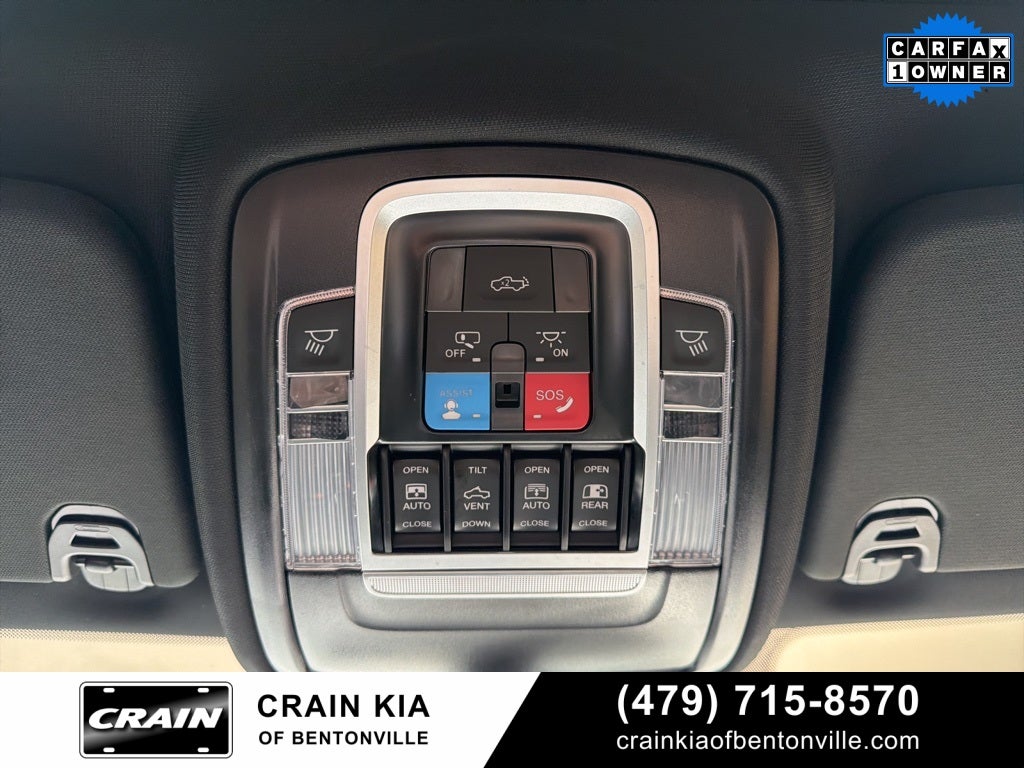 2025 RAM 1500 Big Horn/Lone Star - 4WD / PANORAMIC SUNROOF / ONE OWNER