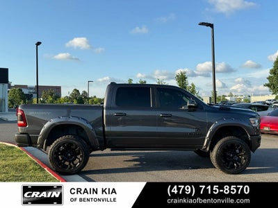 2020 RAM 1500 Big Horn - $18,000 BLACK WIDOW PACKAGE! / 4WD