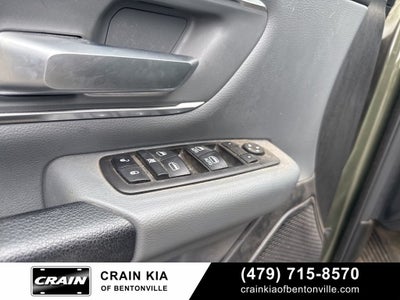 2021 RAM 1500 Big Horn/Lone Star - 4WD / CLEAN CARFAX