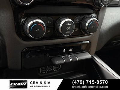2021 RAM 1500 Big Horn/Lone Star - 4WD
