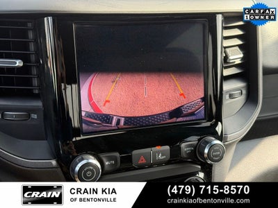 2025 RAM 1500 Warlock - 4WD / CLEAN CARFAX / ONE OWNER