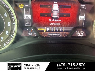 2020 RAM 1500 Laramie Longhorn - 4WD / PANORAMIC SUNROOF / LIFTED!