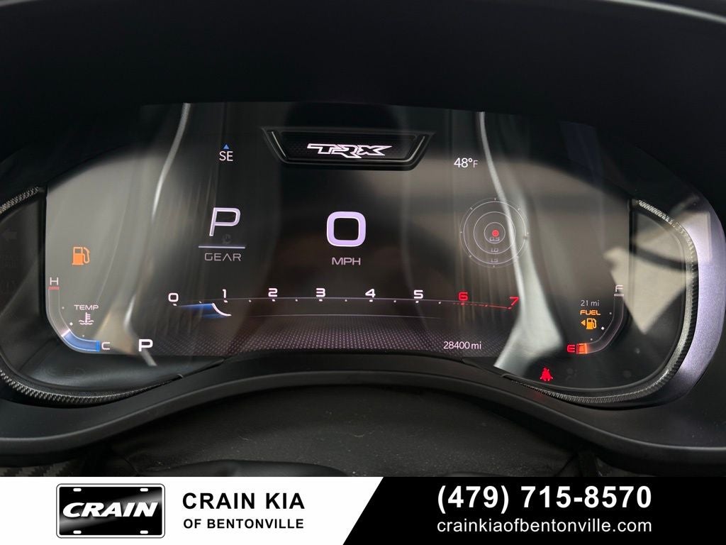 2024 RAM 1500 TRX - FINAL EDITION / LEVEL 2 / $125,265 MSRP