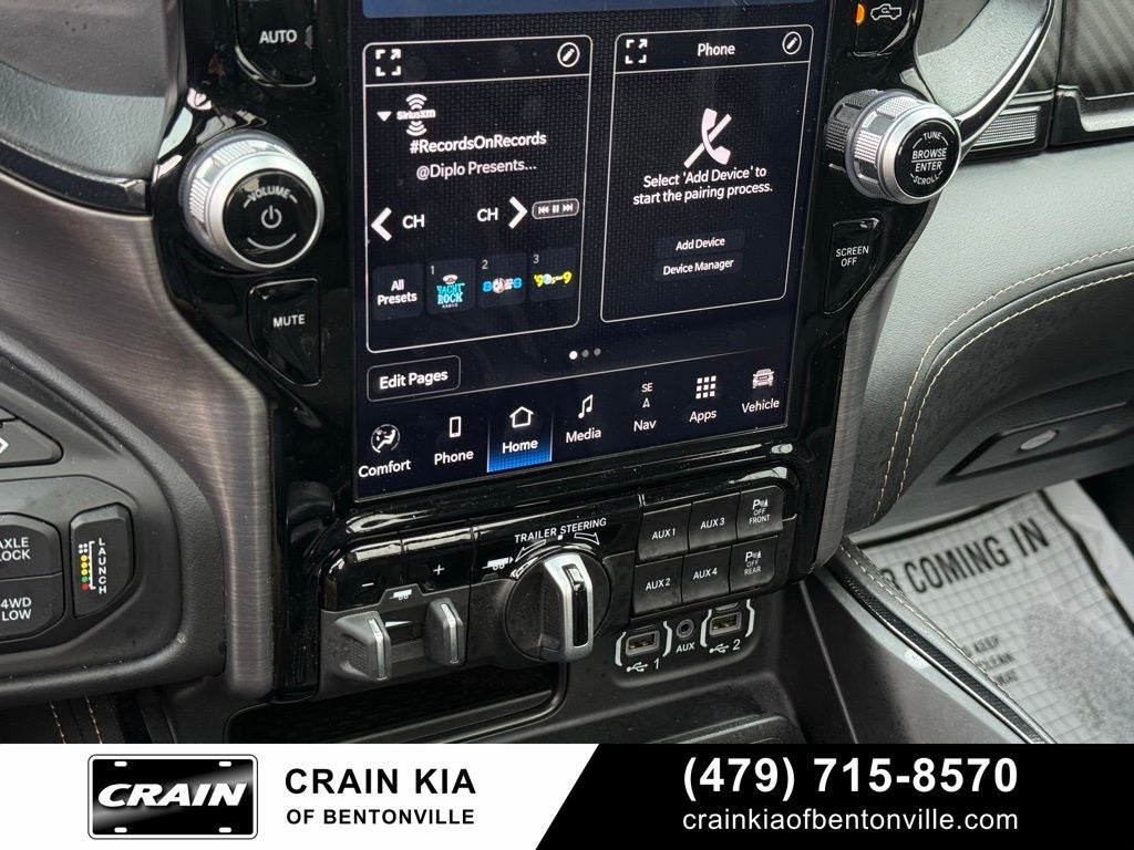 2024 RAM 1500 TRX - FINAL EDITION / LEVEL 2 / $125,265 MSRP