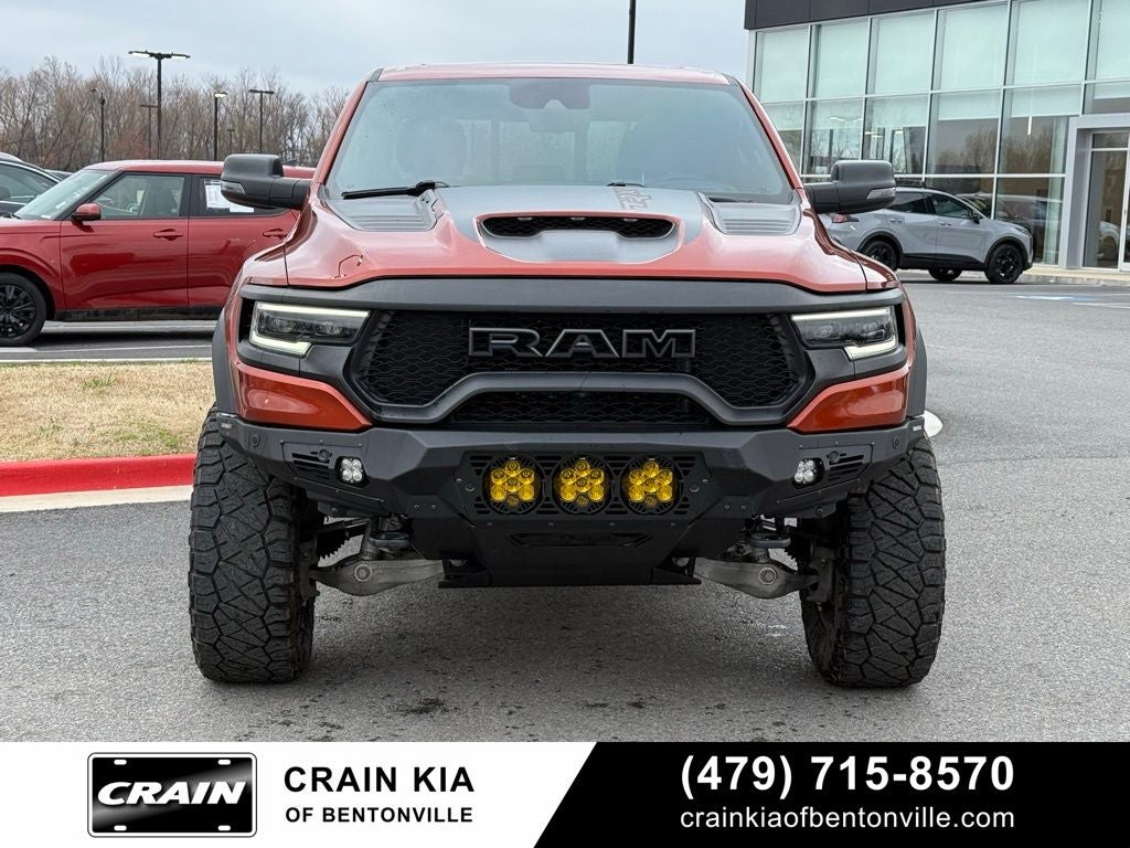 2024 RAM 1500 TRX - FINAL EDITION / LEVEL 2 / $125,265 MSRP