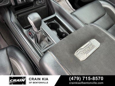 2024 RAM 1500 TRX - FINAL EDITION / LEVEL 2 / $125,265 MSRP