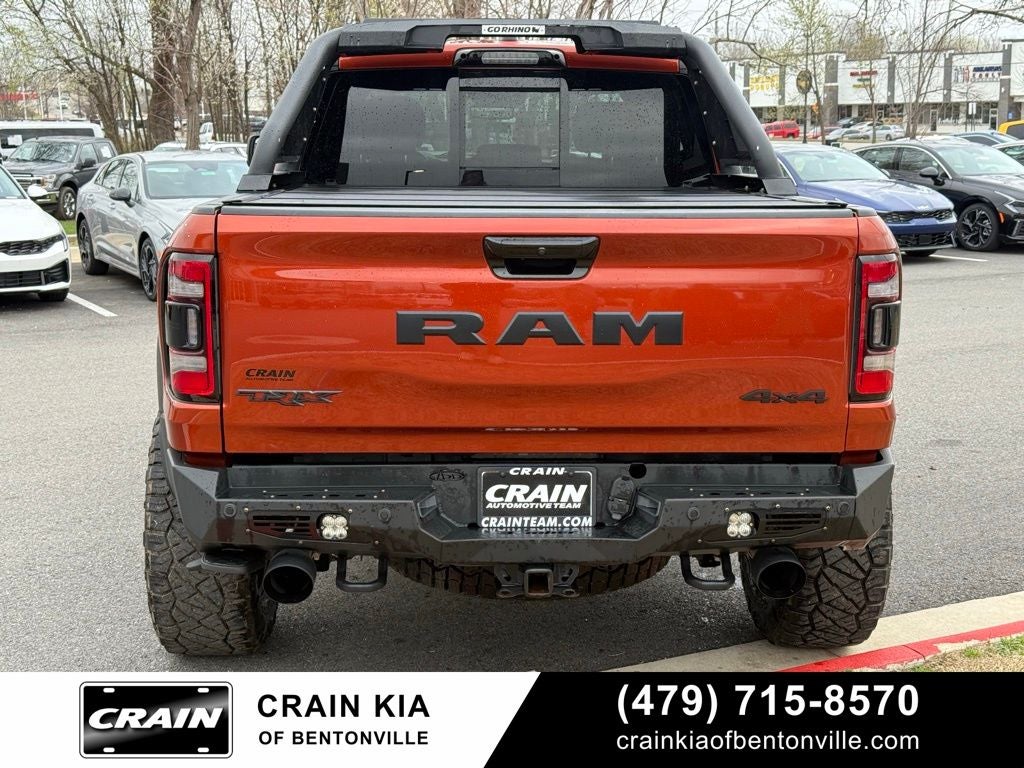 2024 RAM 1500 TRX - FINAL EDITION / LEVEL 2 / $125,265 MSRP