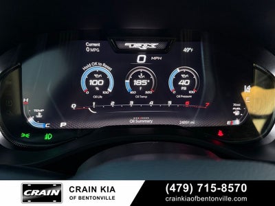 2023 RAM 1500 TRX - HAVOC EDITION / PANO ROOF / LEVEL 2