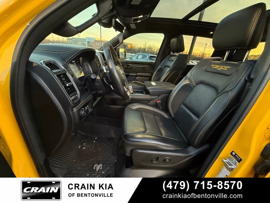 2023 RAM 1500 TRX - HAVOC EDITION / PANO ROOF / LEVEL 2