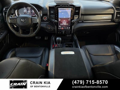 2023 RAM 1500 TRX - HAVOC EDITION / PANO ROOF / LEVEL 2