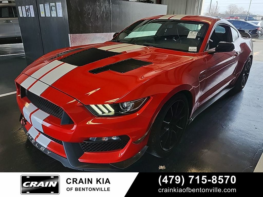 2020 Ford Mustang Shelby GT350 - CLEAN CARFAX