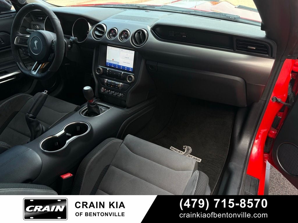 2020 Ford Mustang Shelby GT350 - CLEAN CARFAX