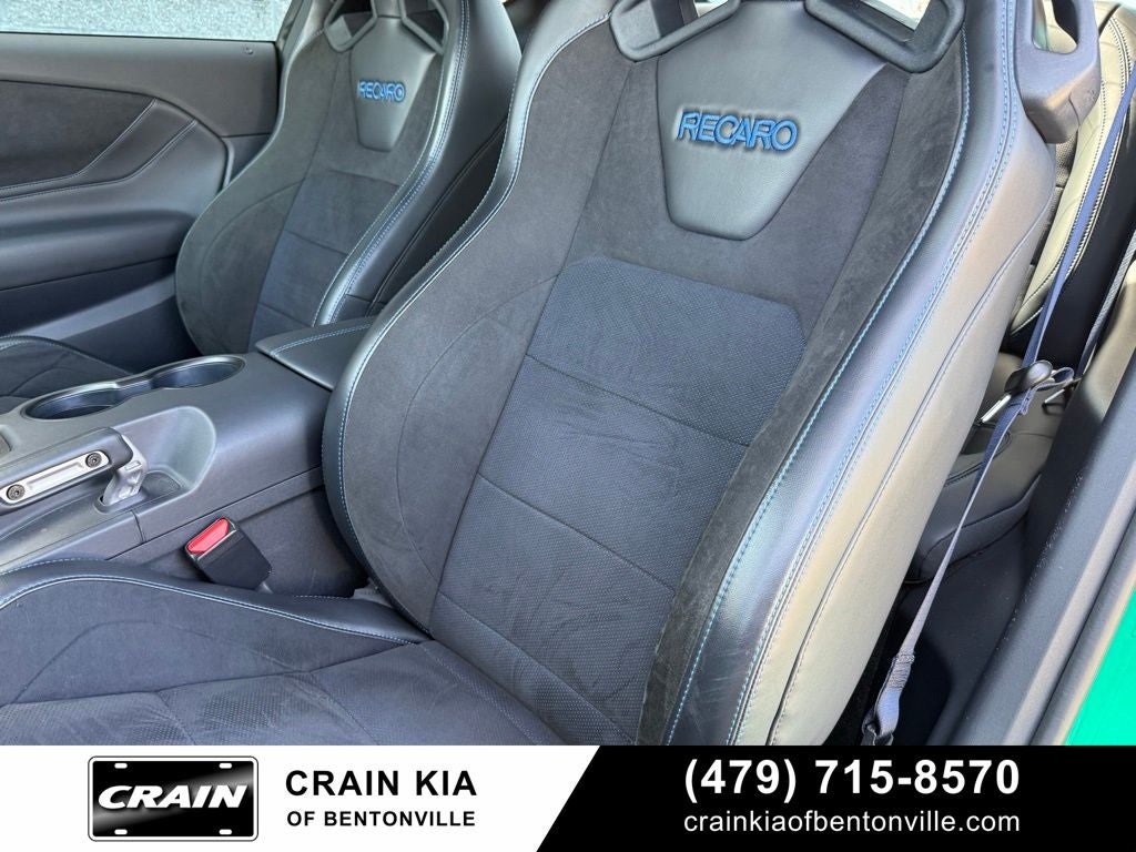 2024 Ford Mustang Dark Horse - CUSTOM WRAP / HANDLING PACKAGE / 1 OWNER