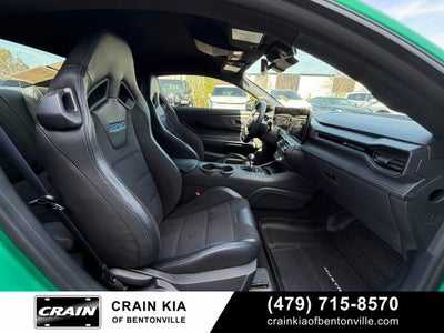 2024 Ford Mustang Dark Horse - CUSTOM WRAP / HANDLING PACKAGE / 1 OWNER