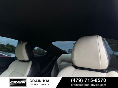 2021 Ford Mustang EcoBoost Premium - CLEAN CARFAX