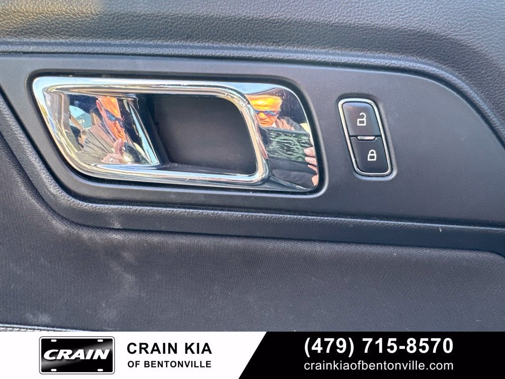 2016 Ford Mustang EcoBoost