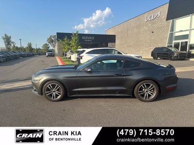 2016 Ford Mustang EcoBoost