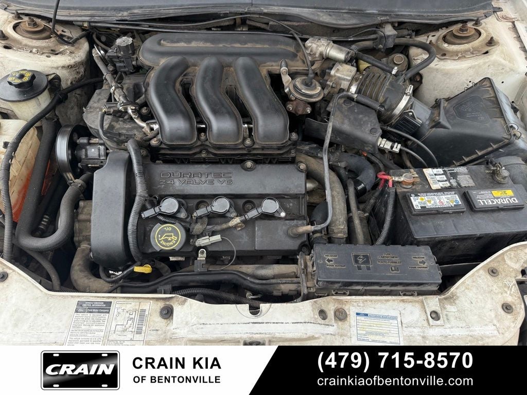 2000 Ford Taurus SE - WHOLESALE / AS-IS / CLEAN CARFAX