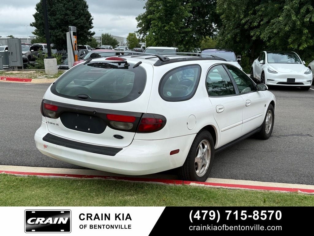 2000 Ford Taurus SE - WHOLESALE / AS-IS / CLEAN CARFAX