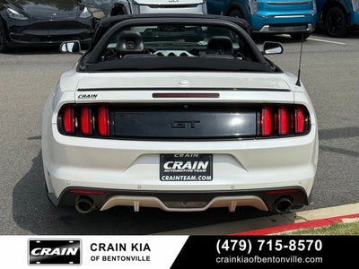 2017 Ford Mustang GT Premium
