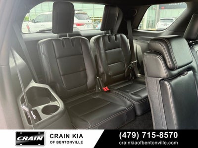 2017 Ford Explorer Limited - CLEAN CARFAX / LEATHER