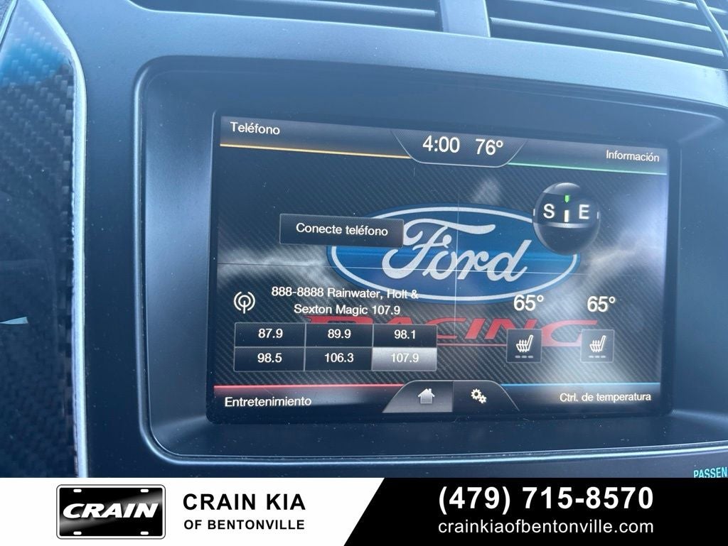 2015 Ford Explorer Sport - WHOLESALE / AS-IS