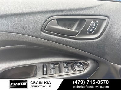 2017 Ford Escape S - CLEAN CARFAX / ONE OWNER