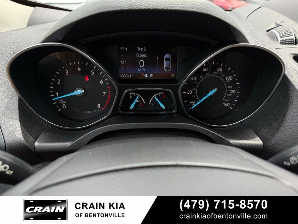 2019 Ford Escape SE