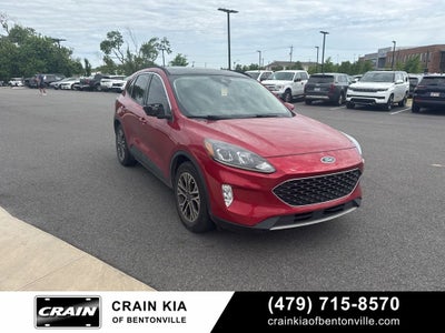 2020 Ford Escape SEL - PANORAMIC SUNROOF