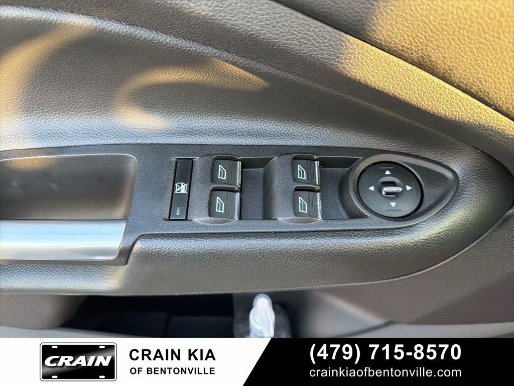 2015 Ford Escape Titanium - PANORAMIC SUNROOF