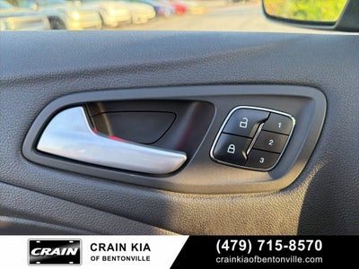 2015 Ford Escape Titanium - PANORAMIC SUNROOF