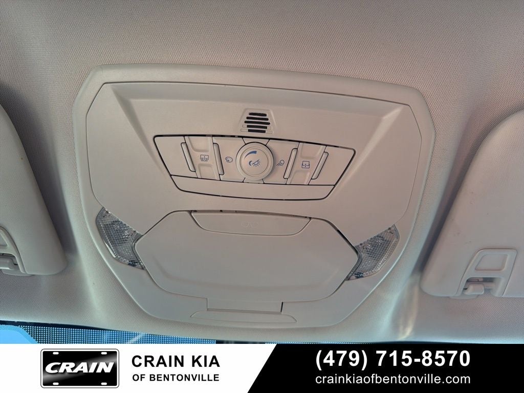 2015 Ford Escape Titanium - PANORAMIC SUNROOF