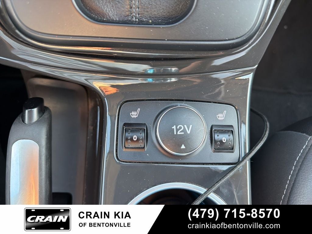 2015 Ford Escape Titanium - PANORAMIC SUNROOF