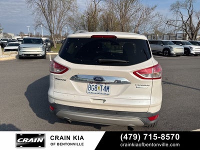 2016 Ford Escape Titanium - WHOLESALE / AS-IS