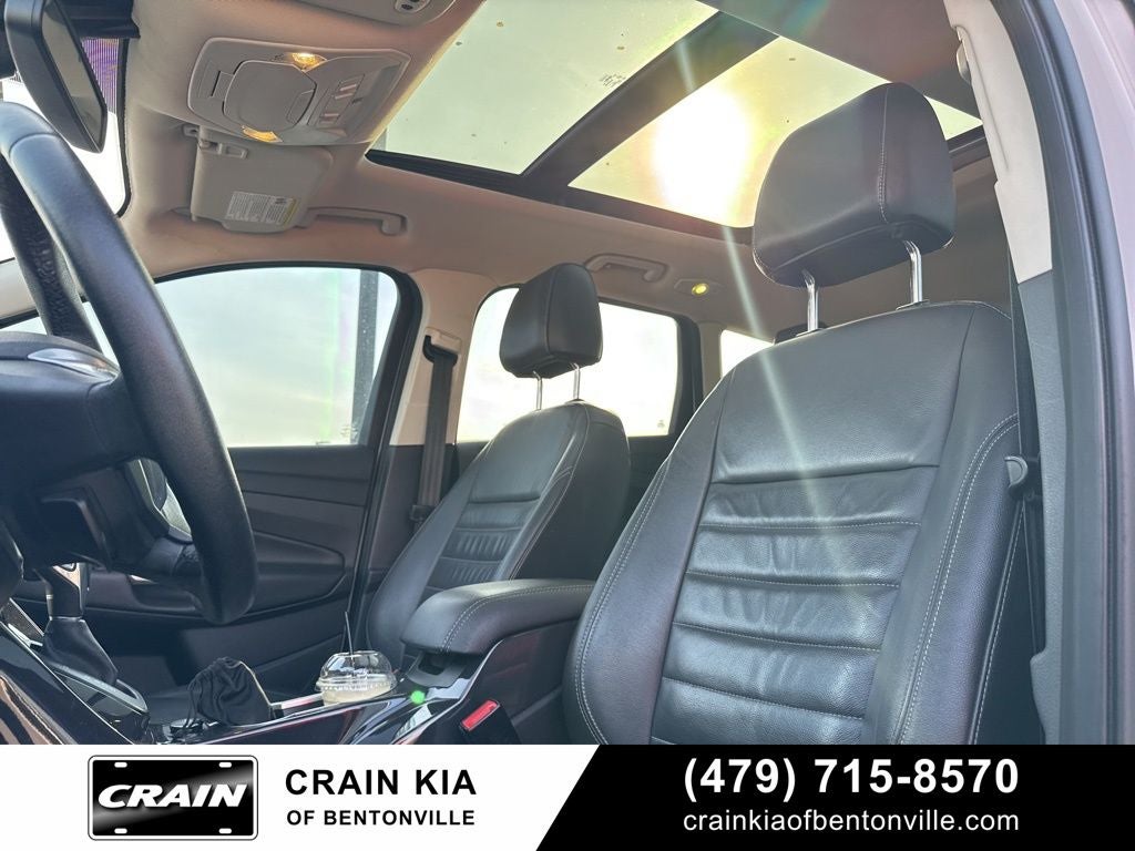 2016 Ford Escape Titanium - WHOLESALE / AS-IS