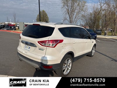 2016 Ford Escape Titanium - WHOLESALE / AS-IS